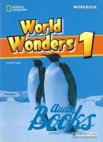   - World Wonders 1 Workbook ( ) (AudioCD)