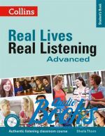   - Real Lives, Real Listening Advanced Student's Book () ( + )