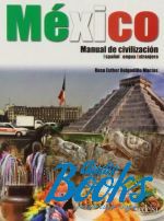 R. Delgadillo - Mexico manual de civilizacion (книга)