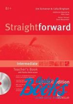  .  - Straightforward Intermediate Teacher's Book, 2 Edition ( ) ( + )