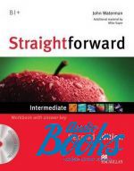  .  - Straightforward Intermediate Workbook with answer key, 2 Edition ( ) ( + )