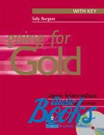 Richard Acklam - Going For Gold. Upper-Intermediate Language Maximiser with Key and CD Pack ( + )