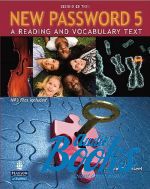 Lynn Bonesteel - New Password 5: A Reading and Vocabulary Text with MP3 Audio CD-Rom ( + )