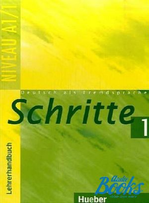 The book "Schritte 1-2 Lehrbuch ()" - Petra Klimaszyk, Isabel Kramer-Kienle