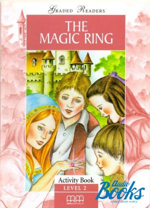  "The Magic ring Activity Book ( )"