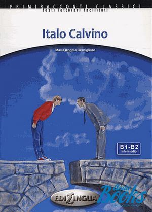 Book + cd "Primiracconti Classici (B1-B2) Italo Calvino"