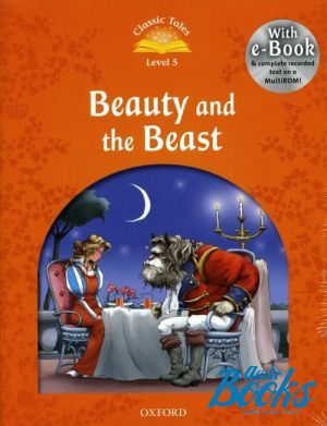  "Beauty and the Beast, e-Book with Audio CD" - Sue Arengo