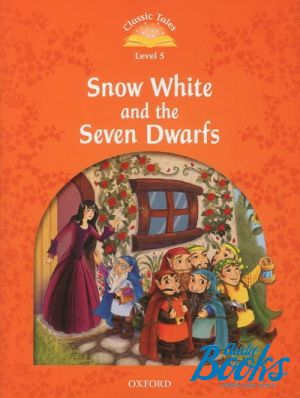  "Snow White and the Seven Dwarfs, e-Book with Audio CD" - Sue Arengo