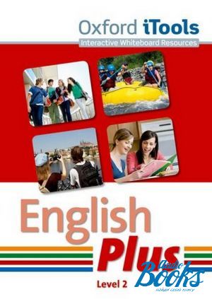 CD-ROM "English Plus 2: iTools DVD-ROM" - Ben Wetz, Diana Pye, Nicholas Tims