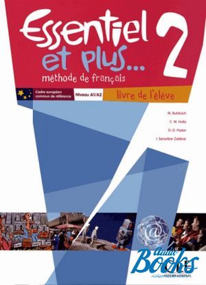Book + cd "Essentiel et plus... 2 Livre de l´eleve ()" - Michele Butzbach