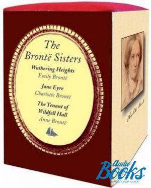 The book "Wuthering Heights. Jane Eyre. The Tenant of Wildfell Hall" -  