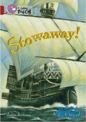 The book "Stowaway!" -  , Mark Oldroyd