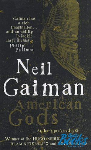 The book "American Gods" -  