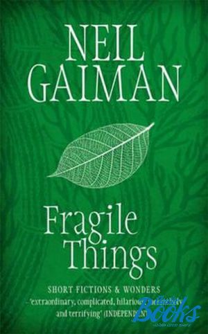 The book "Fragile things" -  