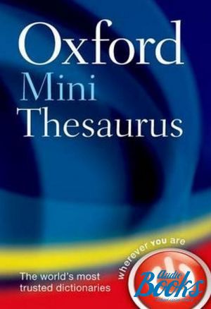 The book "Oxford MiniDictionary Thesaurus, 5 Edition"