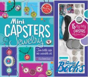 The book "Mini Capsters Jewelry" -  -