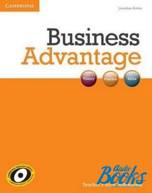The book "Business Advantage Advanced Teachers Book (  )" - Angela Pitt, Almut Koester, Martin Lisboa