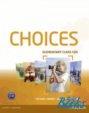 CD-ROM "Choices Elementary Class CD" - Michael Harris,  