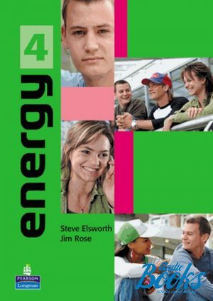  "Energy 4. Student´s Book plus Notebook" - Steve Elsworth