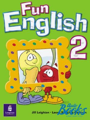 The book "Fun English 2 Global Pupil´s Book" -   ,  