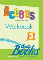 Virginia Evans - Access 3 Workbook ( ) ()