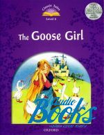 Sue Arengo - The Goose Girl, e-Book with Audio CD ()