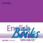 Ben Wetz - English Plus Starter: Class Audio CDs (2) ()