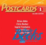 Brian Abbs - Postcards. New Edition Level 1 Audio CD ()