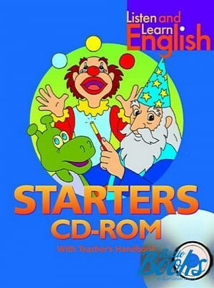  +  "Listen and Learn English Starters"