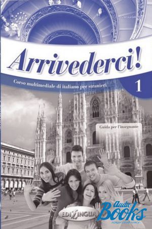 The book "Arrivederci! 1 Guida per L´insegnante"