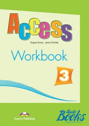 The book "Access 3 Workbook ( )" - Virginia Evans, Jenny Dooley