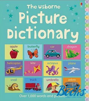  "English Picture Dictionary"