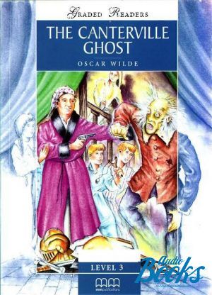The book "The Canterville ghost" -  
