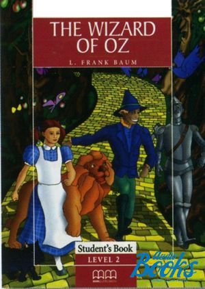 The book "The Wizard of Oz" -   