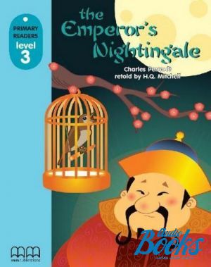 Book + cd "The Emperor´s Nightingale"