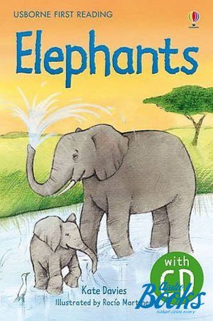 Book + cd "Elephants" -  