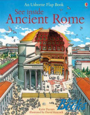 The book "See Inside Ancient Rome" -  