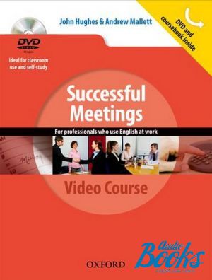  +  "Business Result Success: Successful Meetings: Student´s Book with DVD" -  , John Hughes