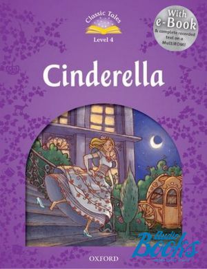  "Cinderella, e-Book with Audio CD" - Sue Arengo