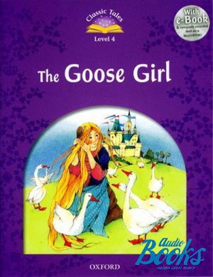  "The Goose Girl, e-Book with Audio CD" - Sue Arengo