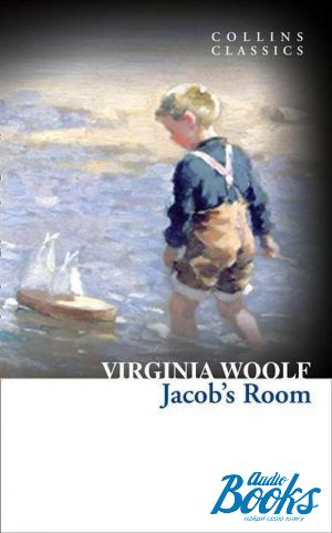 The book "Jacob´s room" - Woolf V.