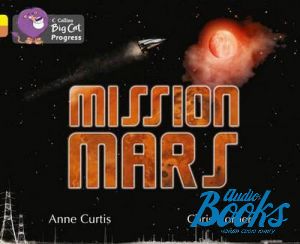 The book "Big cat Progress 3/12. Mission Mars" -  , Chris Corner