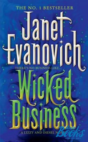 The book "Wicked Business" -  