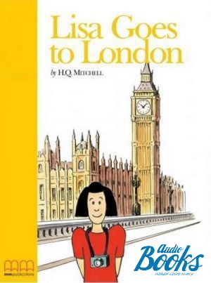 The book "Lisa goes to London Teacher´s Book ( )" - . . 
