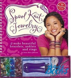 The book "Spool Knit Jewelry" -  