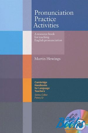 Book + cd "Pronunciation Practice Activities ()" -  