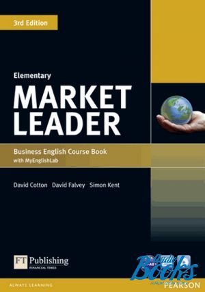 Book + cd "Market Leader Elementary Student´s Book, 2 Edition ()" - David Cotton, David Falvey, Simon Kent