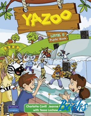  + 2  "Yazoo Global Level 3 Pupil´s Book with CD Pack" - Perrett Jeanne