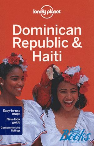 The book "Dominican Republic & Haiti" -  