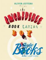 "The incredible book eating boy" -  